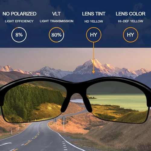 Vista 3 de Lentes de repuesto UV400 de 0.071 in de grosor para Oakley Flak Jacket - Opciones