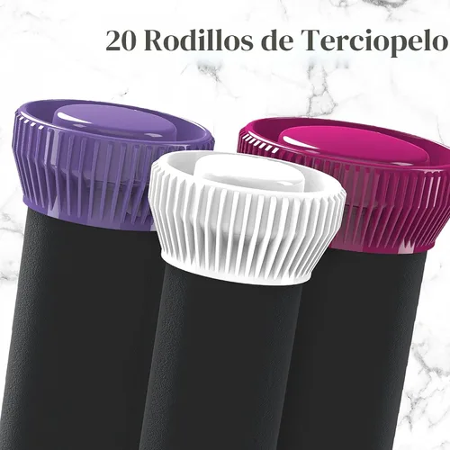 Vista 3 de Remington Setter de cabello de acondicionamiento iónico H5600H