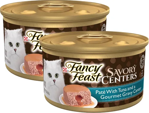 Vista 10 de Purina Fancy Feast Paté. - Comida húmeda enlatada para gatos adultos