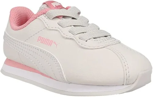 Vista 2 de PUMA Tenis de correr Turin JR para hombre BlancoNegro