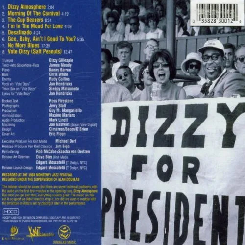Vista 2 de Dizzy for President