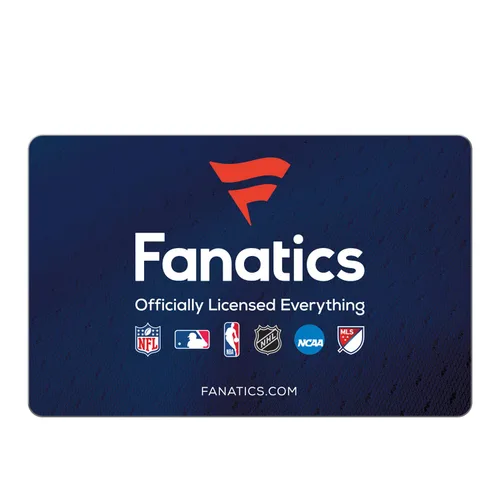 Vista 2 de Fanatics Tarjeta de regalo $25