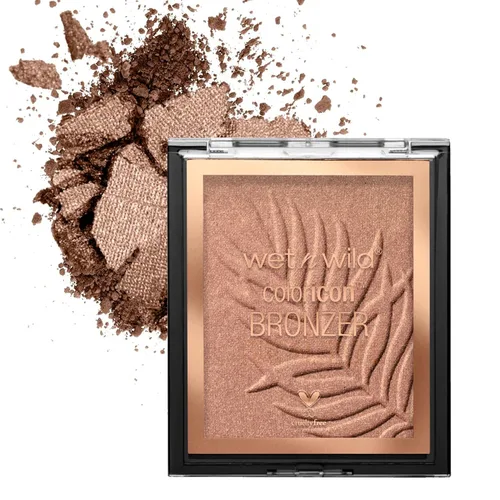 Vista 19 de wet n wild - Polvo bronceador «Color Icon» Boleto a Brasil