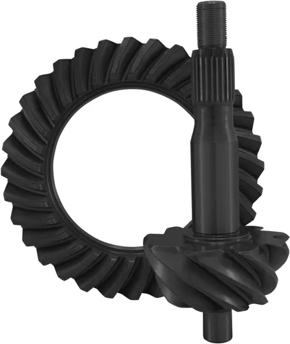 Vista 5 de Juego de engranajes piñón y anillo de Yukon Gear & Axle, alto rendimiento