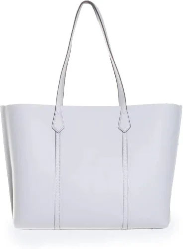 Vista 4 de Tory Burch Bolso de mano Perry con triple compartimento para mujer