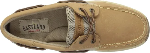 Vista 5 de Eastland Solstice - Zapatos náuticos para mujer