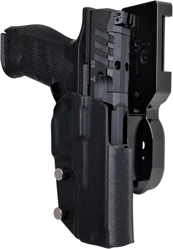 Vista 11 de Funda de competición profesional resistente para Walther PDP de 4.5 pulgadas (marco de polímero)