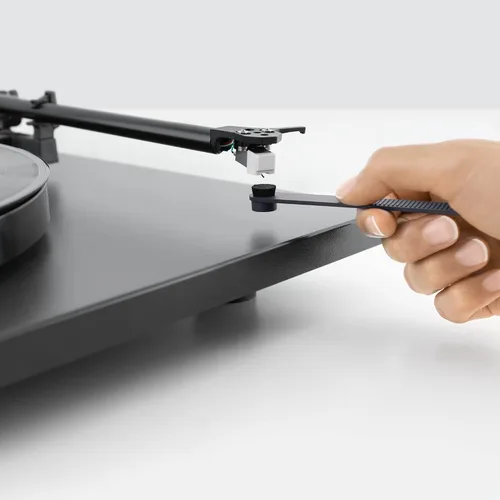 Vista 8 de Boundless Audio Kit de limpieza de discos – Paquete de cepillo limpiador de discos de vinilo con cepillo limpiador de lápiz capacitivo – Kit