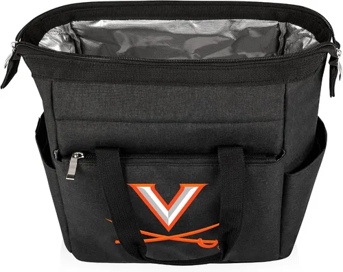 Vista 56 de PICNIC TIME NCAA unisex-adult Hielera de Almuerzo On The Go de la NCAA