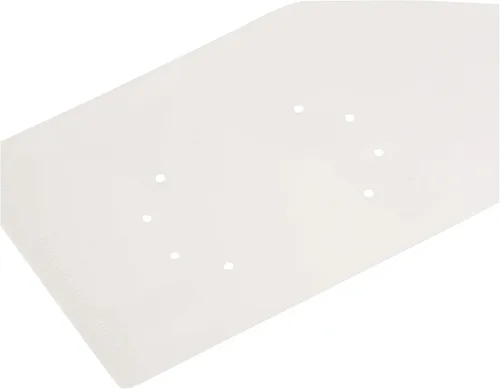 Vista 3 de Filexec 50116-31213 - Carpeta de 2 bolsillos, troquelada para tarjetas de visita, transparente translúcida (paquete de 12)