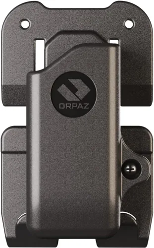 Vista 8 de Orpaz Mag Pouch compatible con Canik TP9 Magazine Holster para 0.40, 0.354 in Magazine Holder