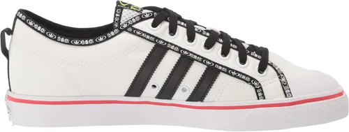Vista 6 de adidas Originals Men's Nizza Sneaker