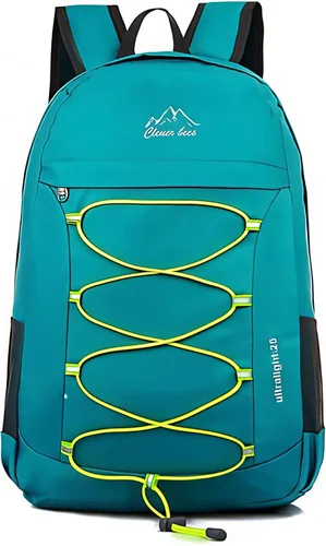 Vista 11 de Mochila de senderismo resistente al agua, para exteriores CLEVER BEES