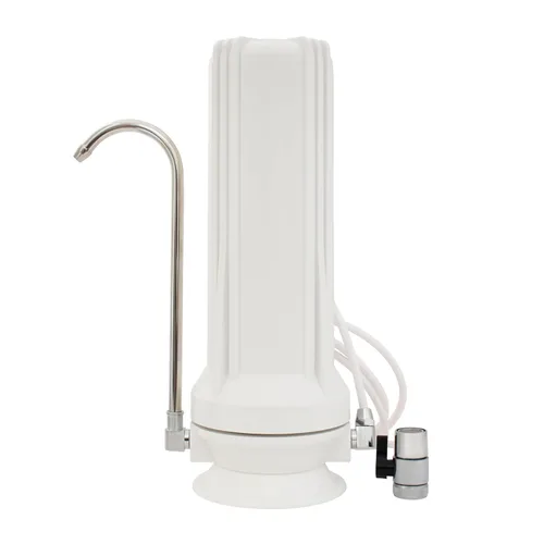 Vista 10 de Anchor AF-3500 - Sistema de filtro de agua alcalino de 5 etapas (transparente)