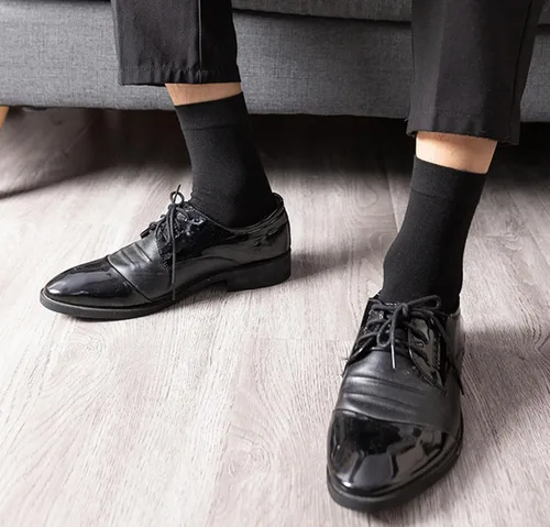 Vista 6 de Tergy 50 pares de calcetines tobilleros de un cuarto de tobillo, calcetines deportivos para hombres y mujeres, calcetines acolchados transpirables