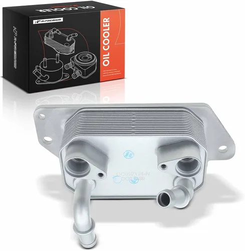 Vista 10 de A-Premium Enfriador de aceite de transmisión automática compatible con Ford Escape 2013 2014 2015 2016 2.0L, gas, 4WD, repuesto # CV6P7869AE