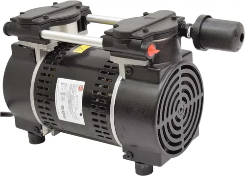Vista 2 de EasyPro SRC50 Stratus SRC Series "Gen 2" Compresor de pistón oscilante/Compresor de aireación para lagos y estanques de hasta 50 pies