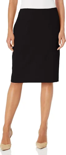 Vista 3 de Le Suit Women's JKT/Skirt Suit Negro