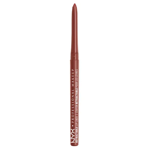 Vista 20 de Labial mecánico de NYX., talla única , Labios negros(Black Lips)