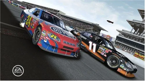 Vista 4 de Nascar 09 - Playstation 3