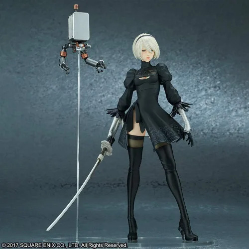 Vista 2 de NIER: Automata 2B (Yorha NO. 2 Tipo B) [Versión Deluxe] - Reedición por Flare (Juegos Electrónicos)