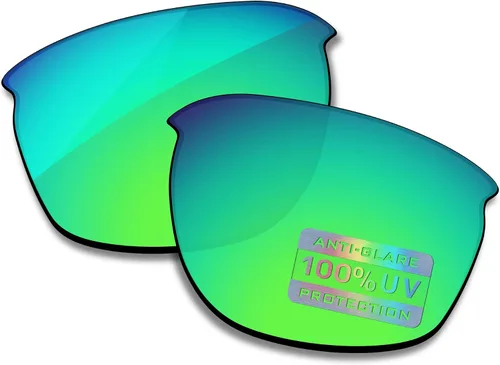 Vista 43 de Bowyer Lentes de repuesto POLARIZED para gafas de sol Oakley Sliver Family