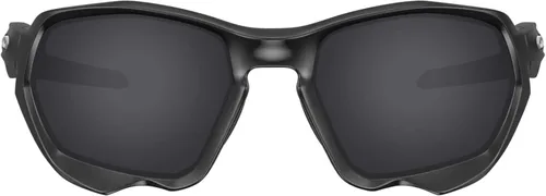 Vista 2 de Well-aimed Lentes de repuesto compatibles con gafas de sol Oakley Plazma OO9019 - Negro Polarizado