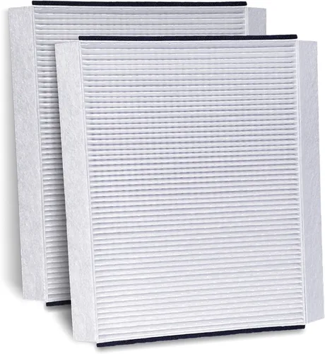 Vista 3 de OIFILLIO Filtro de aire de cabina para camiones Volvo VNL 780 760 860 670 630; VN 780 670; VH VHD VNM camiones, reemplaza AF26405 P606555, 20435801