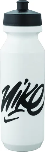 Vista 2 de Nike Big Mouth Graphic Bottle 2.0 32 oz 32 oz Clear/Game Royal/Team Orange