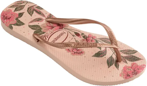 Vista 2 de Havaianas Women 's Slim orgánico sandalia Flip Flop