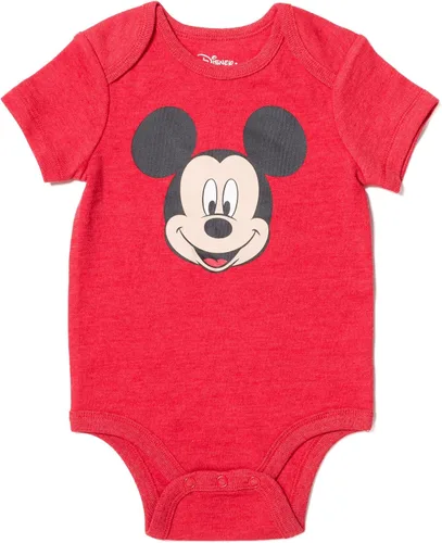 Vista 3 de Disney Minnie Mouse - Conjunto de 3 piezas para bebés y niñas Mix N' Match Body Pants Hat