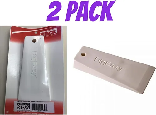 Vista 5 de Steck 32920 - Cuña grande fácil (2 unidades) Steck Big Easy Non-MARRING Wedge (2)