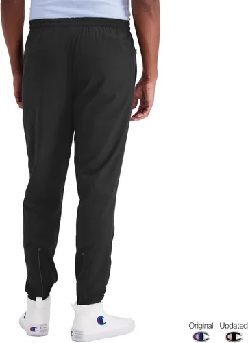 Vista 2 de Champion Men'S Pants, Sport Pants, Lightweight, Moisture Wicking, Athletic Pants For Men, 30.5