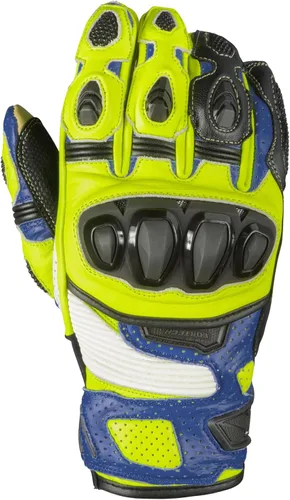 Vista 9 de cortech Guantes de moto Sector Pro con puño corto