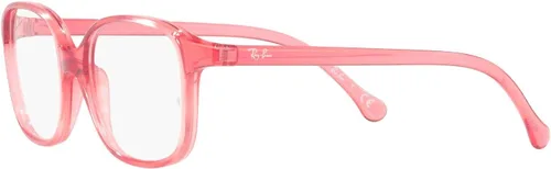 Vista 3 de Ray-Ban Kids' Ry1903 Square Prescription Eyewear Frames