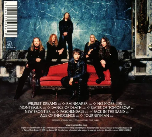 Vista 2 de Dance of Death 2015