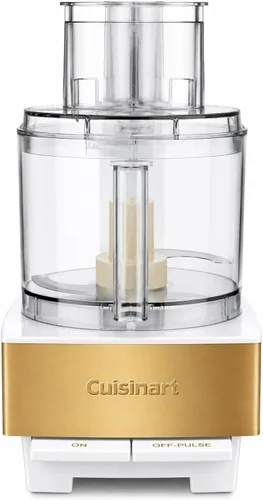 Vista 14 de Cuisinart Mini PREP - Procesador de alimentos personalizado, 2.63 tazas, color plateado