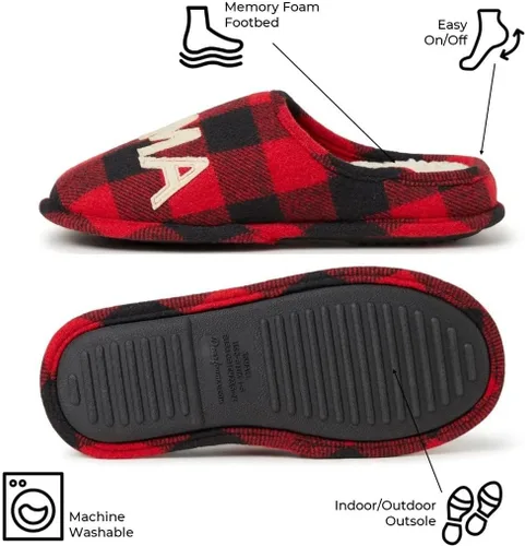 Vista 4 de Dearfoams Women's Mama Bear