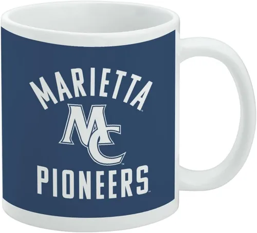 Vista 49 de Abilene Christian Wildcat Taza de café de cerámica, tazas de regalo novedosas para café, té y bebidas calientes, 11 onzas, color blanco