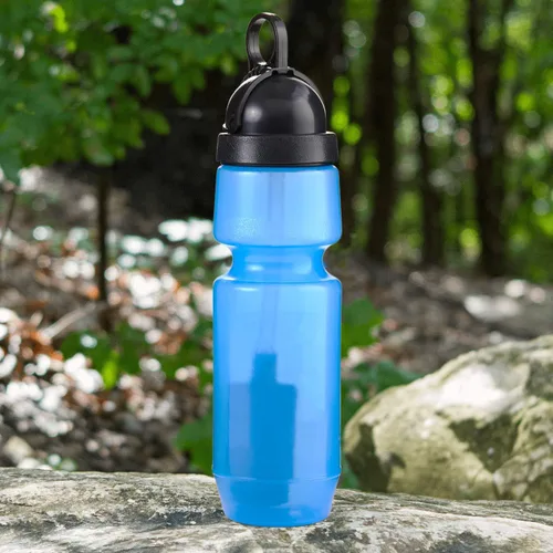 Vista 3 de Berkey Paquete de 3 botellas de filtro de agua deportivas ideales para uso diario sobre la marcha: conducir, deportes, ejercicio, viajes, hogar