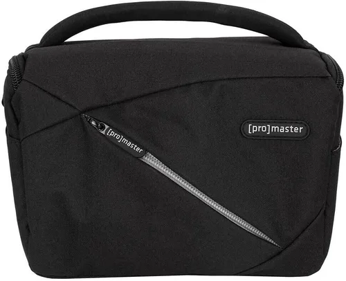 Vista 2 de ProMaster Impulso Hombro_ PARENT, Negro, Mediana
