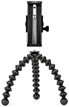 Vista 6 de Joby GripTight GorillaPod Stand PRO Tablet - Un soporte de bloqueo premium para tabletas de 7 a 10 pulgadas, incluyendo iPad mini, iPad Air Pro 9.7