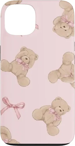 Vista 7 de Funda de corbatas de peluche para iPhone 17