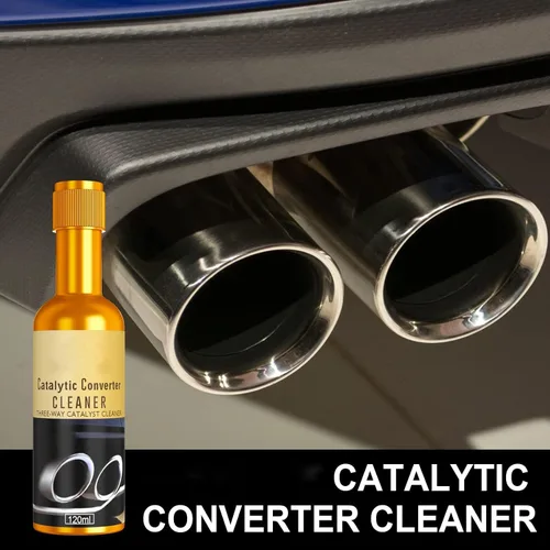 Vista 6 de Limpiador de convertidor catalítico Boostup™, líquido de limpieza de escape Instaboost™, limpiador de convertidor catalítico de piezas de automóvil