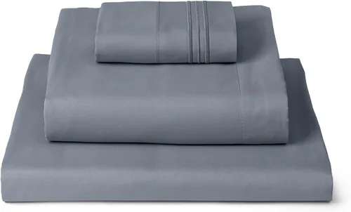 Vista 33 de Mellanni Juego de sábanas icónico de 3 piezas ultra suave