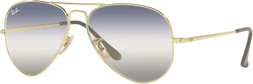 Vista 2 de Ray-Ban Rb3689 Aviator Metal Ii Sunglasses