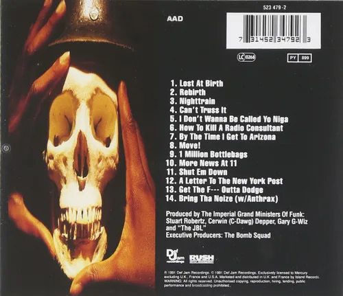 Vista 2 de Apocolypse '91