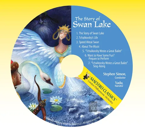 Vista 3 de The Story of Swan Lake