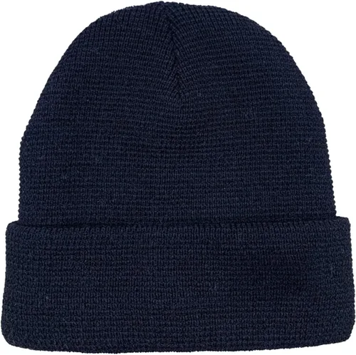 Vista 5 de HOT SHOT Men's Acrylic Knit Super Stretch Cuff Cap Naranja (Blaze Orange)