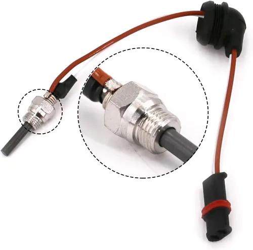 Vista 7 de 252069011300 Bujía de incandescencia para calentador Eberspacher Espar Airtronic Calentador B4 D2 D4 D4S